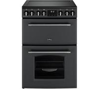 Belling Farmhouse 60cm Electric Ceramic Cooker - Anthracite