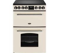 Belling Farmhouse 60E 60cm Electric Cooker with Ceramic