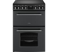 Belling Farmhouse 60cm Electric Ceramic Cooker - Anthracite