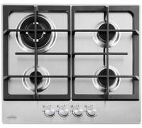 Belling GHU603CI Stainless Steel 4 Burner Gas Hob