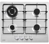 Belling GHU603RI Stainless Steel 4 Burner Gas Hob