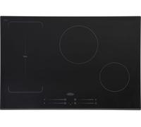 Belling 77cm 4 Zone Induction Hob with Bridge Zone