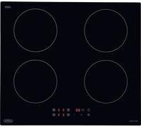 IHT6013BLK 60cm Induction Hob with Touch Controls - Black