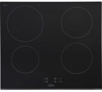 Belling IHT603 BLK - Black 4 Zone Induction Hob 7.2kw