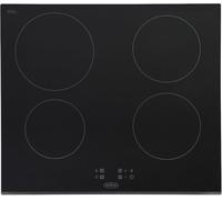 Belling IHT603 BLK - Black 4 Zone Induction Hob 7.2kw