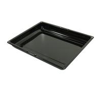Belling Oven Baking Drip Tray - Stainless Steel - Standard Size