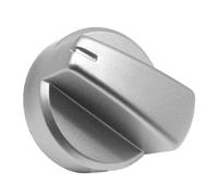 Belling Oven Cooker Hob Gas Control Knob Silver Switch E662 E663 664 E664W