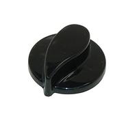 Belling Oven Cooker Hob Gas Flame Control Knob (Black)