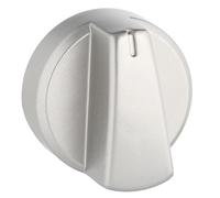 Belling Oven Control Knob – Silver