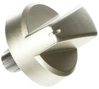 Belling Oven Silver Control Knob. Genuine part number 082830204