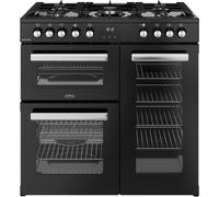 Belling RCA COOKCENTRE 90DF 90cm Dual Fuel Range Cooker A