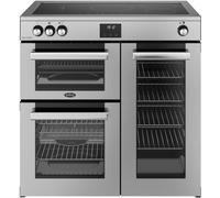 Belling RCA COOKCENTRE 90Ei 90cm Induction Range Cooker A