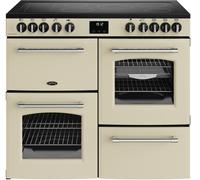 Belling RCA FARMHOUSE 100E C 100cm Ceramic Range Cooker A