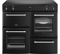 Belling RCA FARMHOUSE 100Ei 100cm Induction Range Cooker A