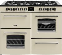 Belling RCA FARMHOUSE 110DF 110cm Dual Fuel Range Cooker A