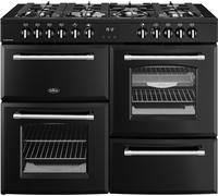 Belling RCA FARMHOUSE 110DF 110cm Dual Fuel Range Cooker A