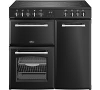 Belling RCA FARMHOUSE 90E BL 90cm Ceramic Range Cooker A