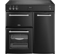 Belling RCA FARMHOUSE 90Ei B 90cm Induction Range Cooker A