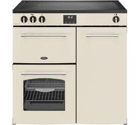 Belling RCA FARMHOUSE 90Ei C 90cm Induction Range Cooker A