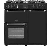 Belling Sandringham90Dft Freestanding Dual Fuel Range Cooker