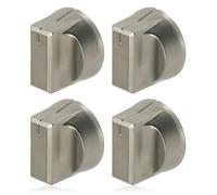 BELLING STOVES Oven Hob Cooker Control Knob Genuine 082875105 (Pack of 4)