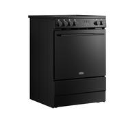 Belling Vision 60cm Electric Range Cooker - Black