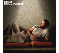 BELLINGER ERIC - ERIC BELLINGER SMOKE BROWN/YE - Vinyl Record - P2222z