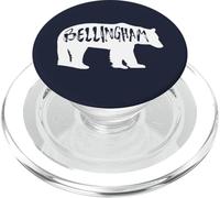 Bellingham Washington Bear PopSockets PopGrip for MagSafe