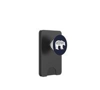 Bellingham Washington Bear PopSockets PopWallet for MagSafe