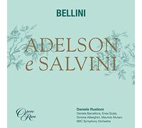 Bellini: Adelson e Salvini [CD]