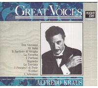 Bellini - Alfredo Kraus Opera Arias