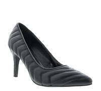 Bellini Ames Women's Dress Pump, Black Smooth, 7.5 UK