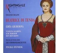 Bellini: Beatrice di Tenda