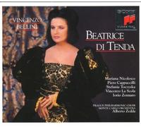 Bellini: Beatrice di Tenda