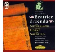 Bellini: Beatrice Di Tenda