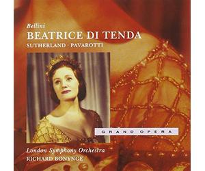 Bellini: Beatrice di Tenda
