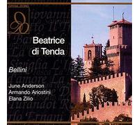 Bellini: Beatrice di Tenda [IMPORT]