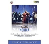 BELLINI - Bellini: Norma (1 DVD)