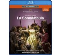 BELLINI/BENINI/DE ANA/ALAIMO/GUTIERREZ: LA SONNAMBU - Region A Blu Ray,US Import