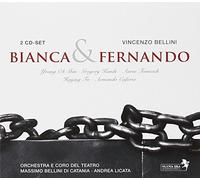 Bellini: Bianca e Fernando