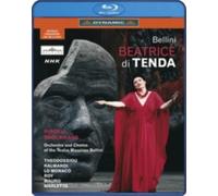 BELLINI/BROCKHAUS/PIROLLI/KALMANDI: BEATRICE DI TEN - Region A Blu Ray,US Import