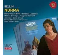 BELLINI/CABALLE/LONDON PHILHARMONIC ORCHESTRA: NORMA - CD