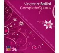V. Bellini - Complete Operas [New CD] Boxed Set