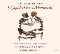 Vincenzo Bellini - I Capuleti e i Montecchi
