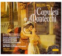 Bellini: I Capuleti e i Montecchi
