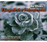Bellini - I Capuleti e i Montecchi (Teatro di San Carlo di Napoli 1995)