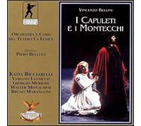 Bellini: I Capuleti ed i Montecchi [IMPORT]