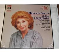 Bellini: I Puritani, Beverly Sills