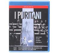 Bellini: I puritani [Blu-ray] [2012] [Region [NTSC]