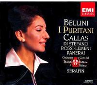 Bellini: I Puritani by Maria Callas